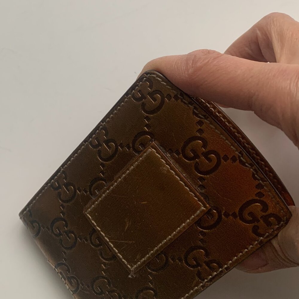 Vintage Cigarette case